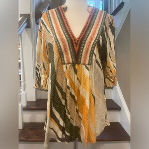 Anthropologie Blank London top